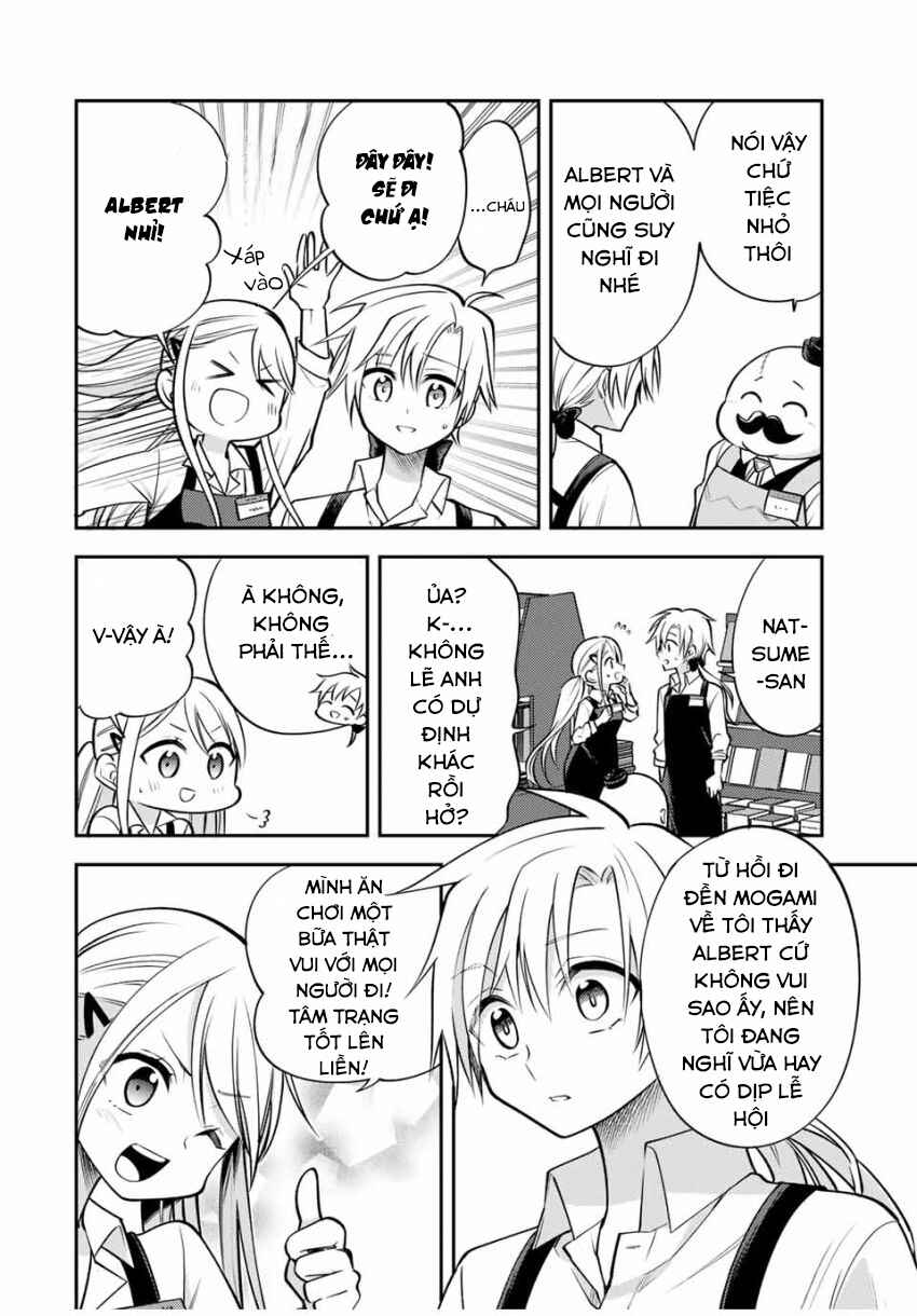 Gendai Ten'i no Daini Ouji Chapter 19 - Page 6