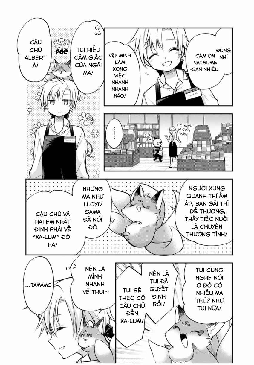 Gendai Ten'i no Daini Ouji Chapter 19 - Page 7