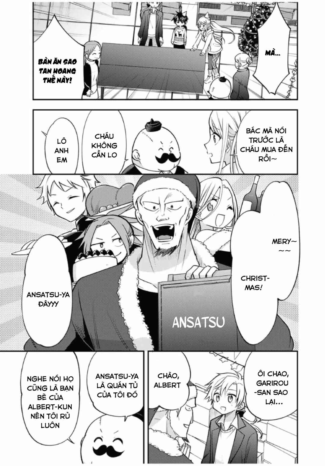 Gendai Ten'i no Daini Ouji Chapter 19 - Page 9