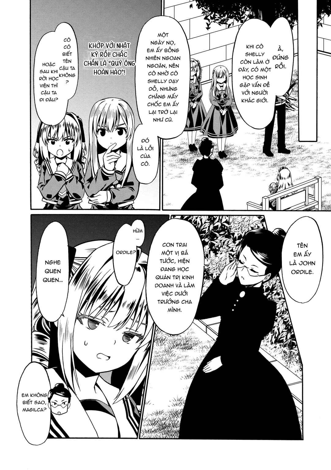 Douyara Watashi no Karada wa Kanzen Muteki no You Desu ne Chapter 39 - Page 12