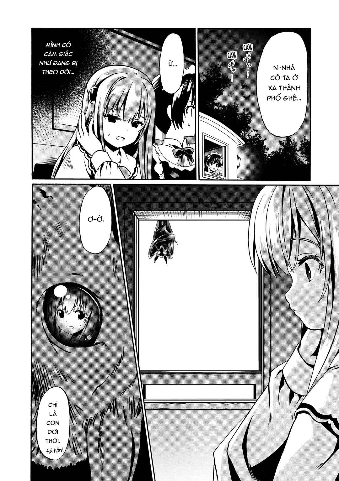 Douyara Watashi no Karada wa Kanzen Muteki no You Desu ne Chapter 39 - Page 24