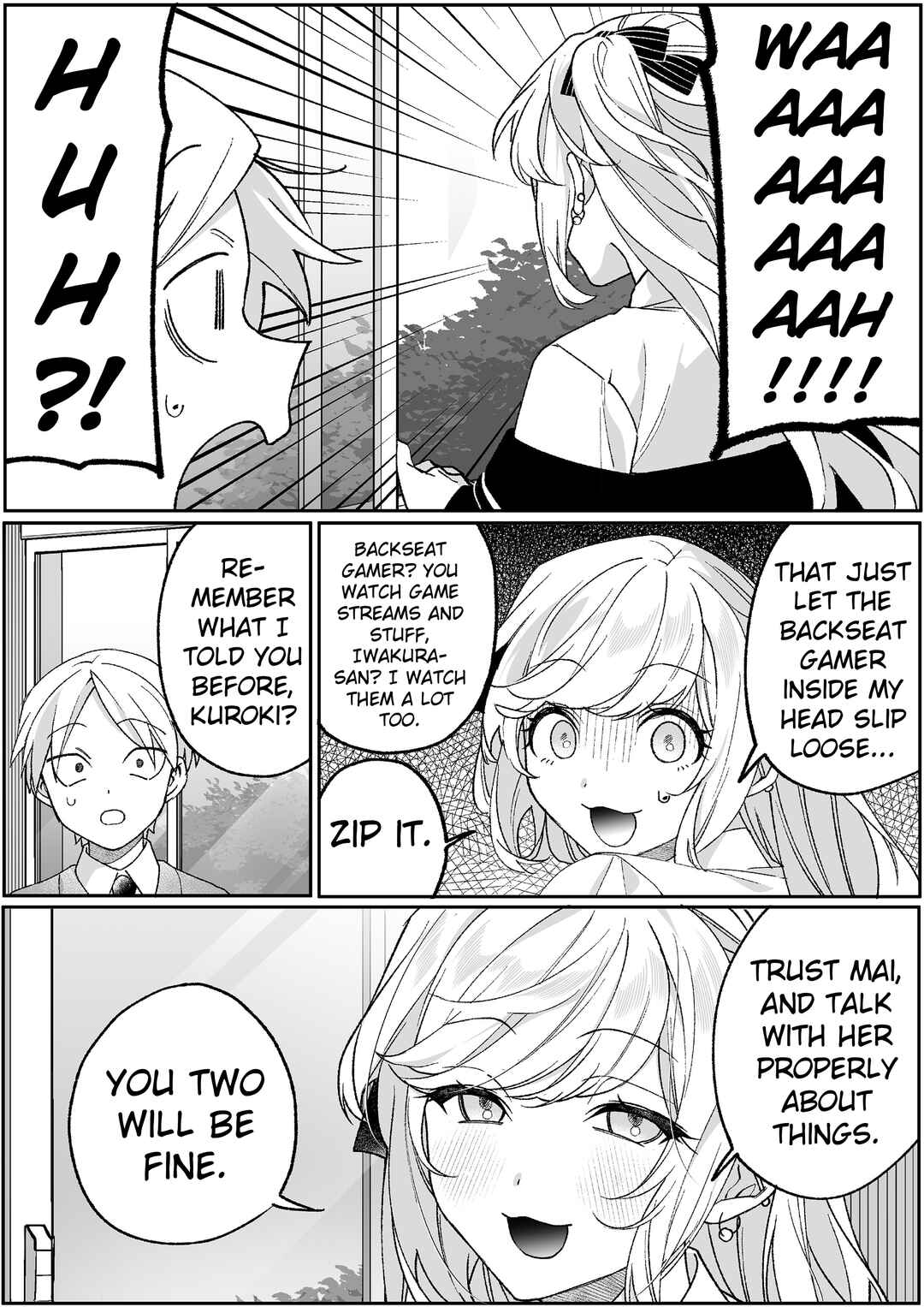 Jirai nandesu ka? Chihara-san Chapter 94 - Page 10