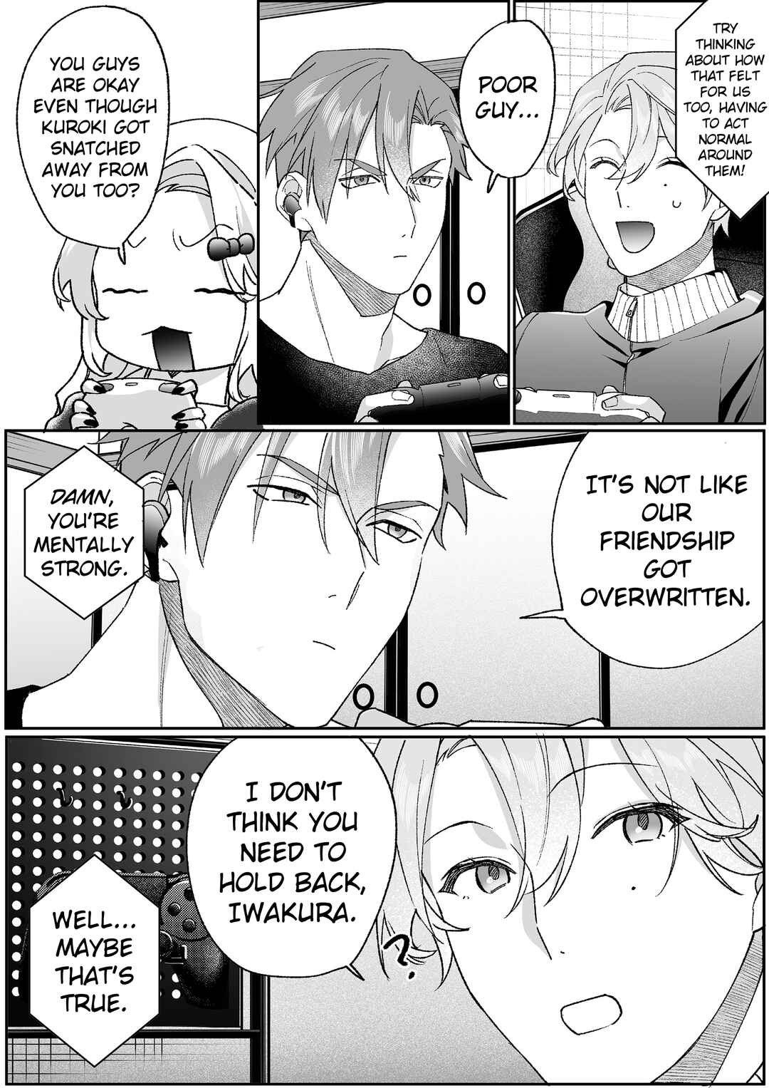 Jirai nandesu ka? Chihara-san Chapter 94 - Page 13