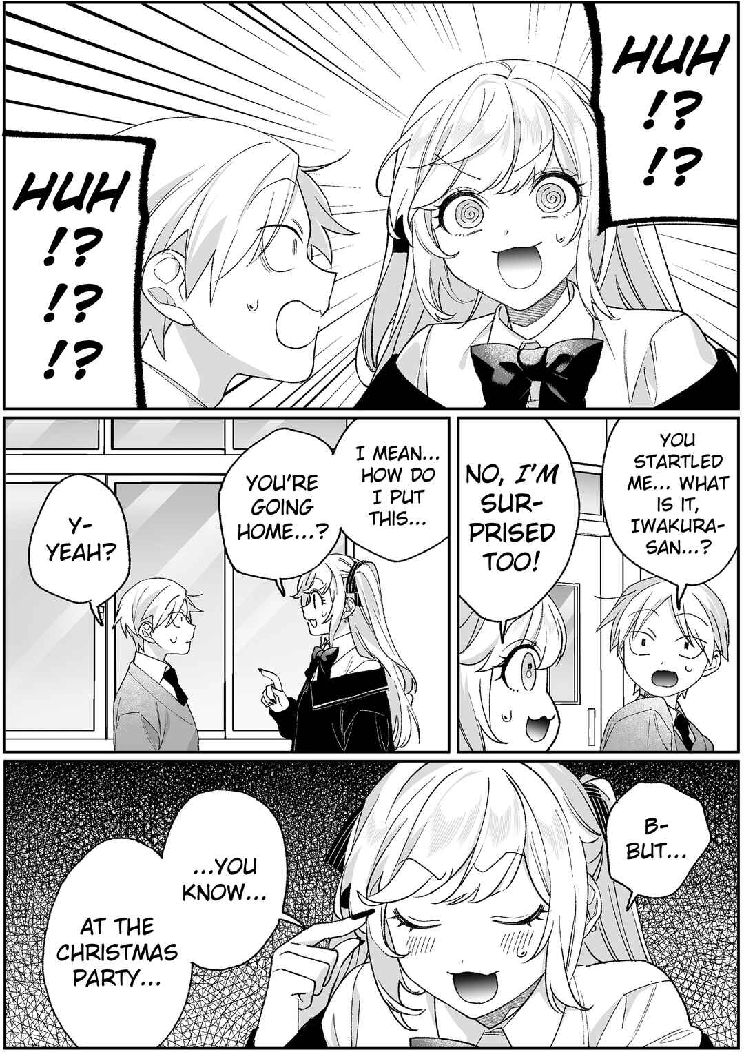 Jirai nandesu ka? Chihara-san Chapter 94 - Page 5