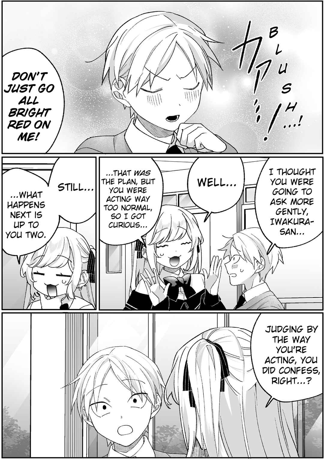 Jirai nandesu ka? Chihara-san Chapter 94 - Page 7