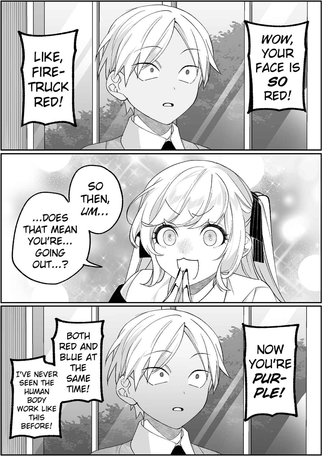Jirai nandesu ka? Chihara-san Chapter 94 - Page 8