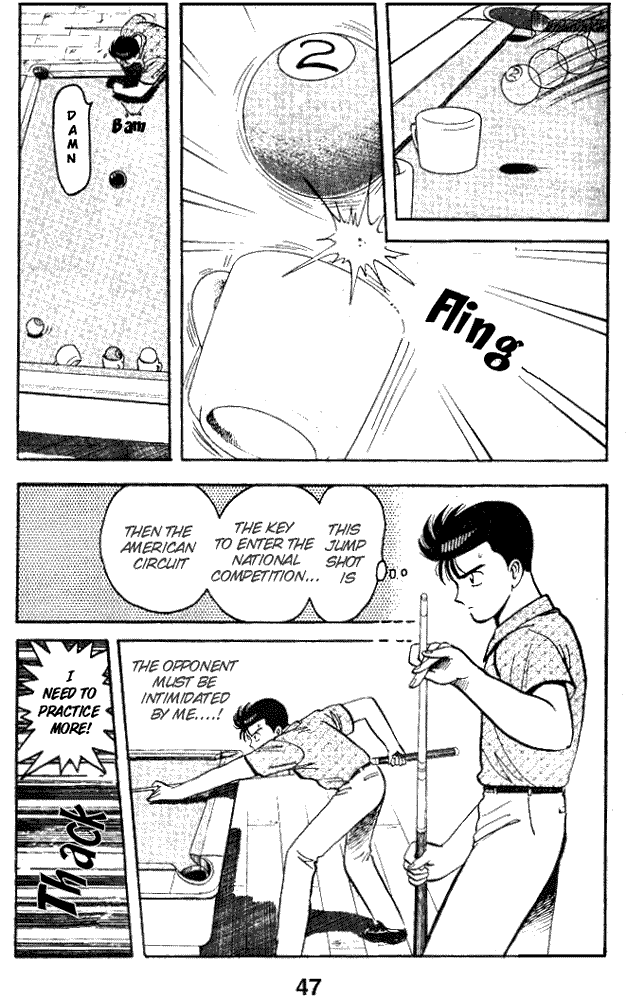 Break Shot Chapter 39 - Page 11