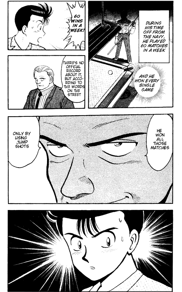 Break Shot Chapter 39 - Page 14
