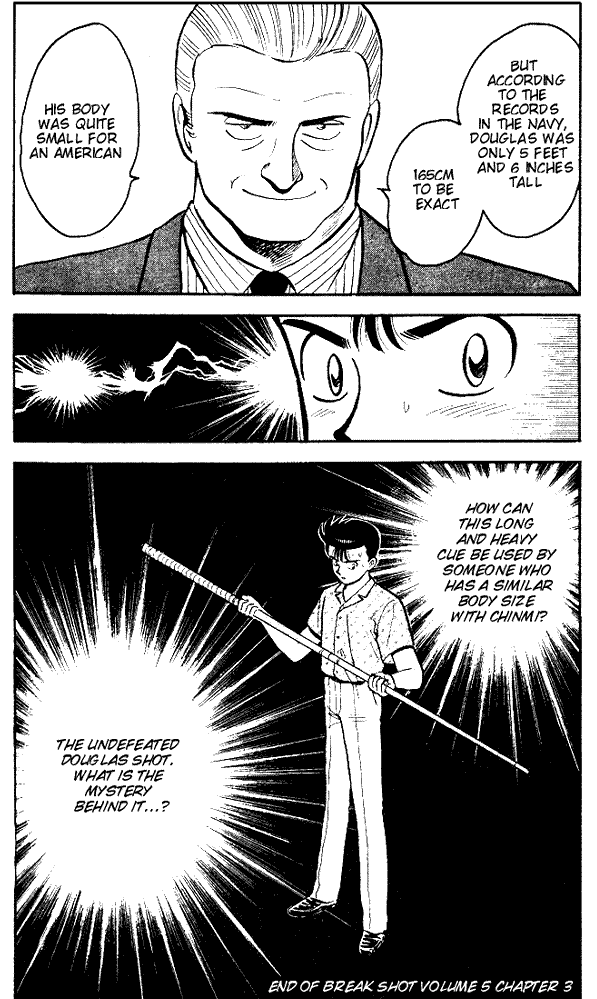 Break Shot Chapter 39 - Page 18