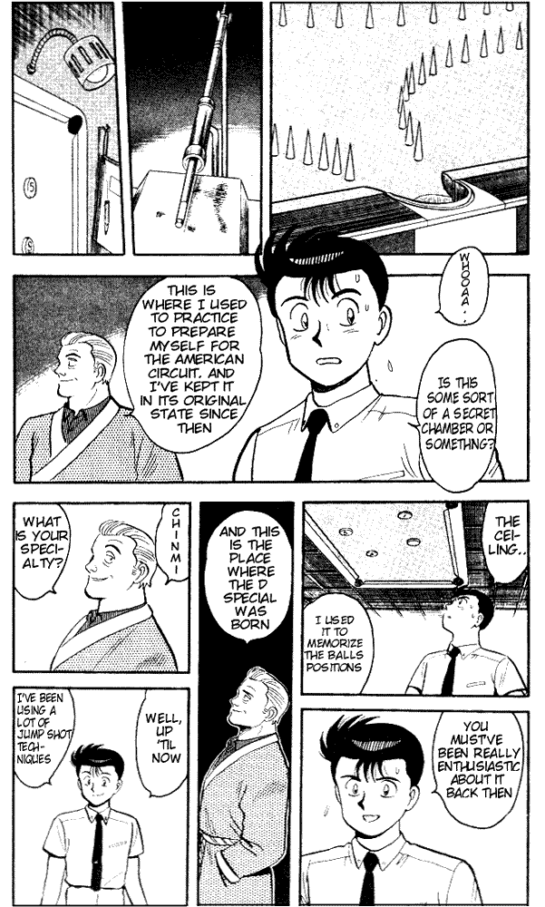 Break Shot Chapter 39 - Page 7