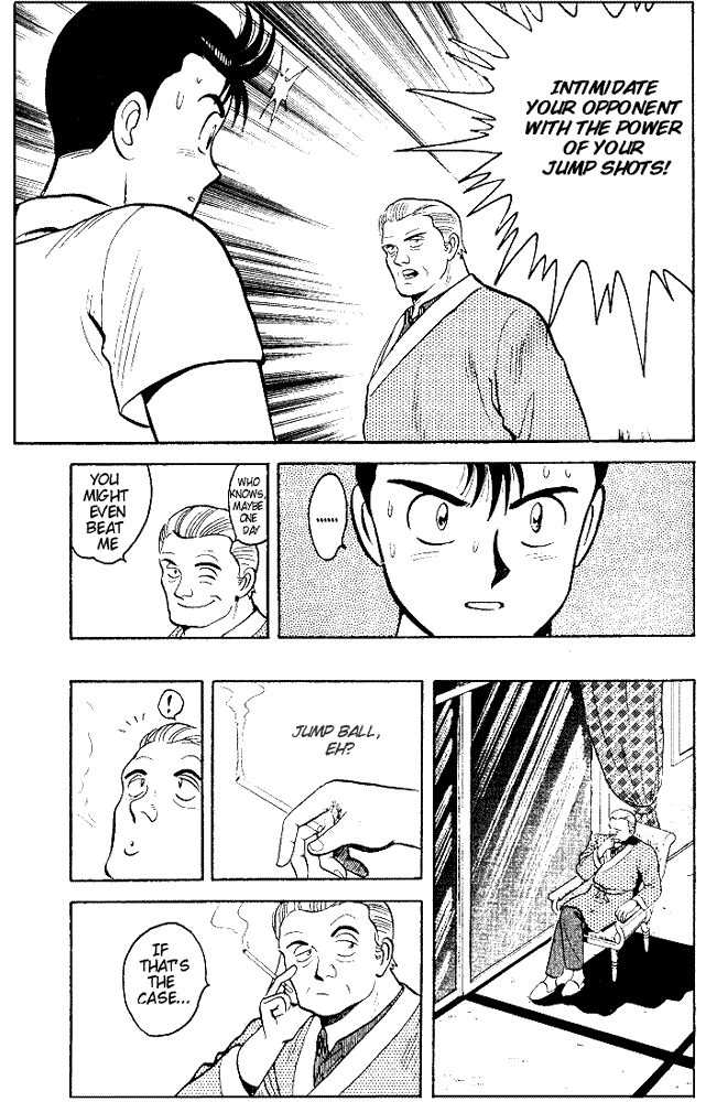 Break Shot Chapter 39 - Page 9