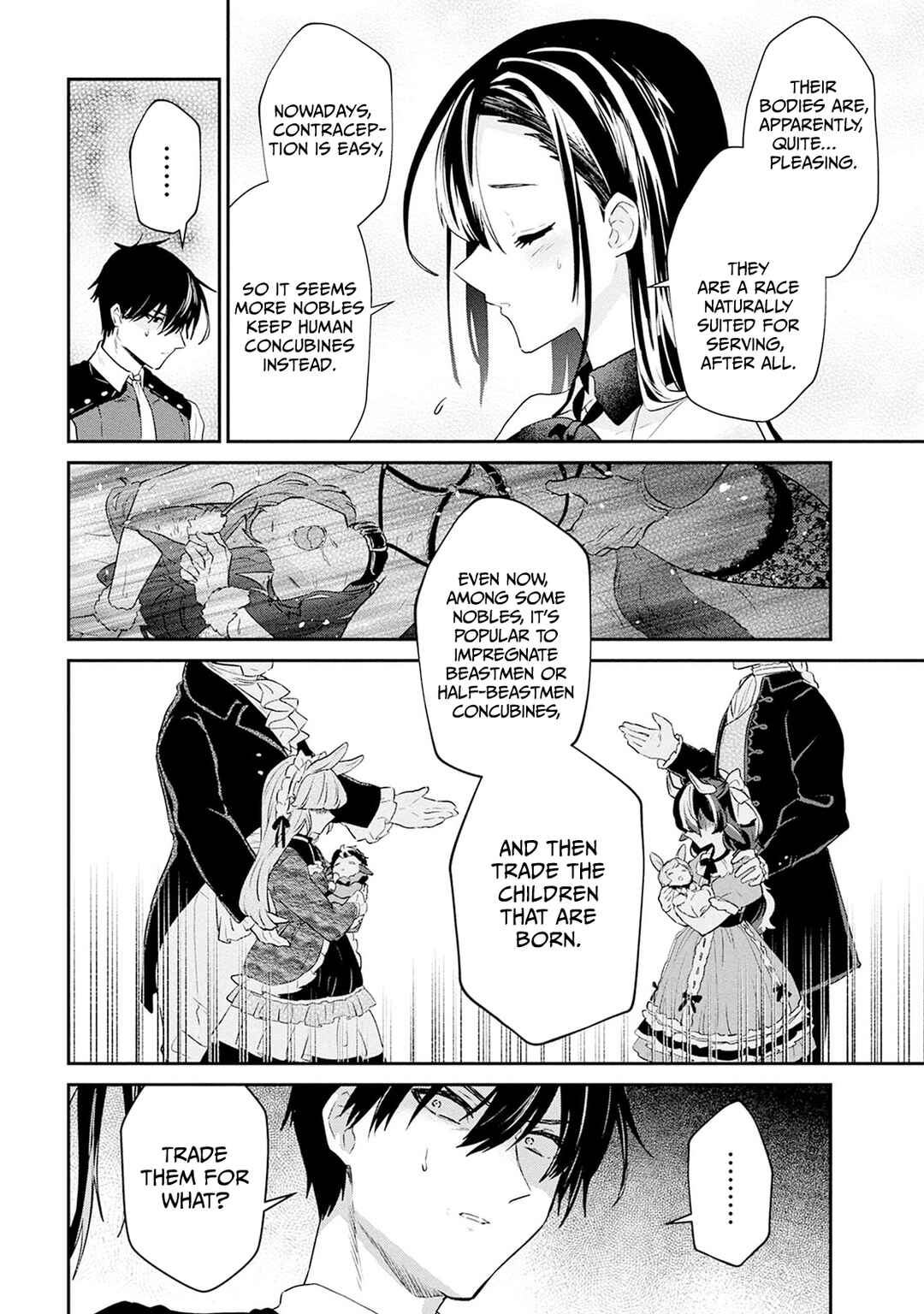 29-sai Dokushin wa Isekai de Jiyuu ni Ikita……katta. Chapter 39.1 - Page 10