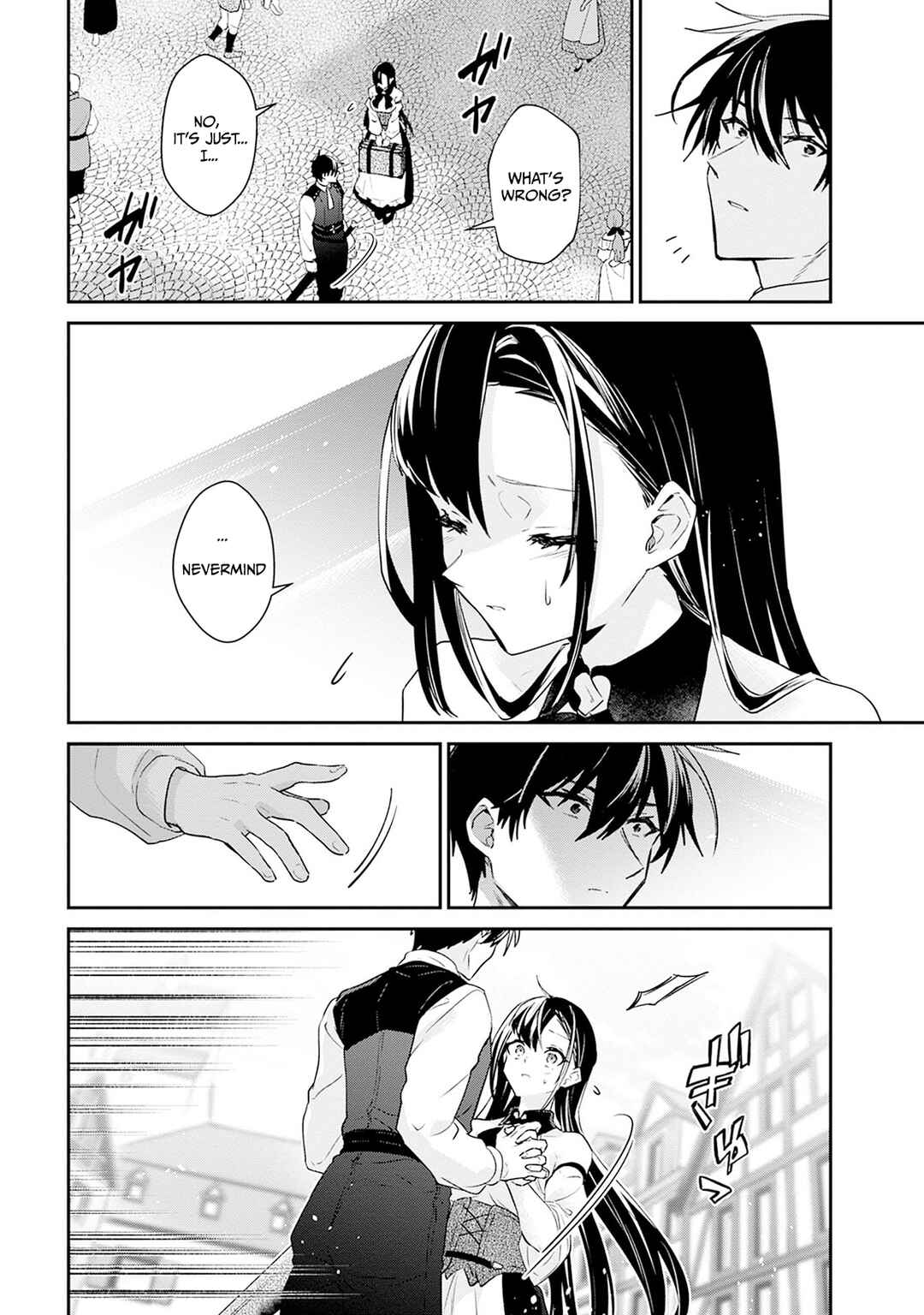 29-sai Dokushin wa Isekai de Jiyuu ni Ikita……katta. Chapter 39.1 - Page 16