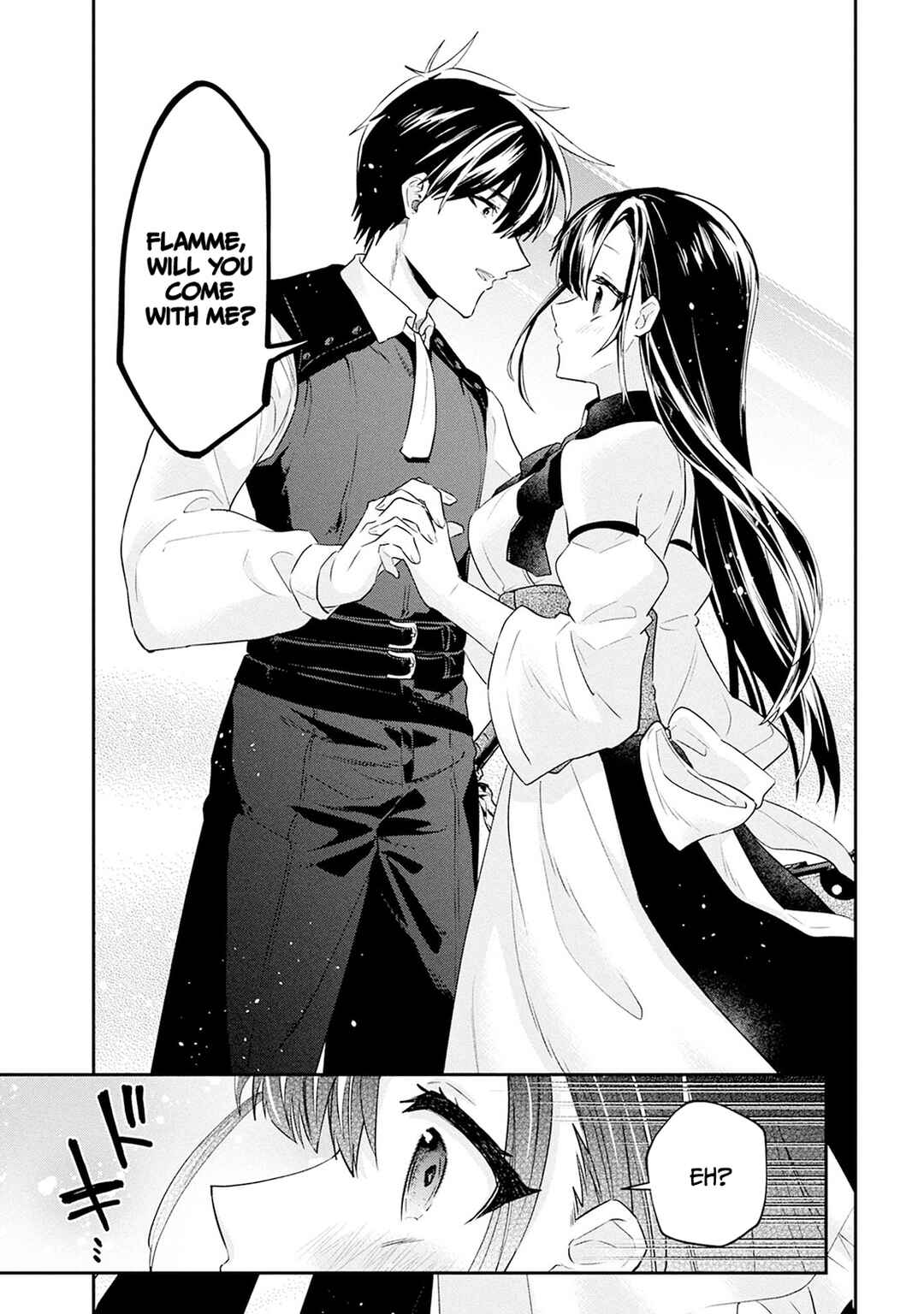 29-sai Dokushin wa Isekai de Jiyuu ni Ikita……katta. Chapter 39.1 - Page 17