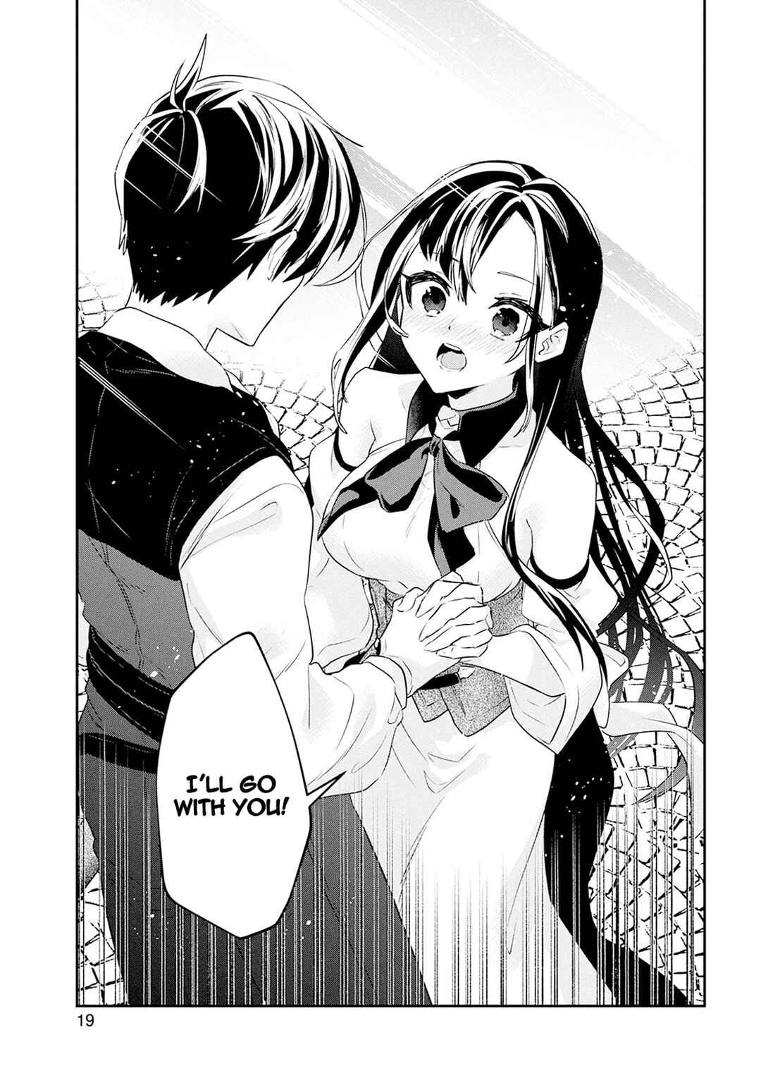 29-sai Dokushin wa Isekai de Jiyuu ni Ikita……katta. Chapter 39.1 - Page 19