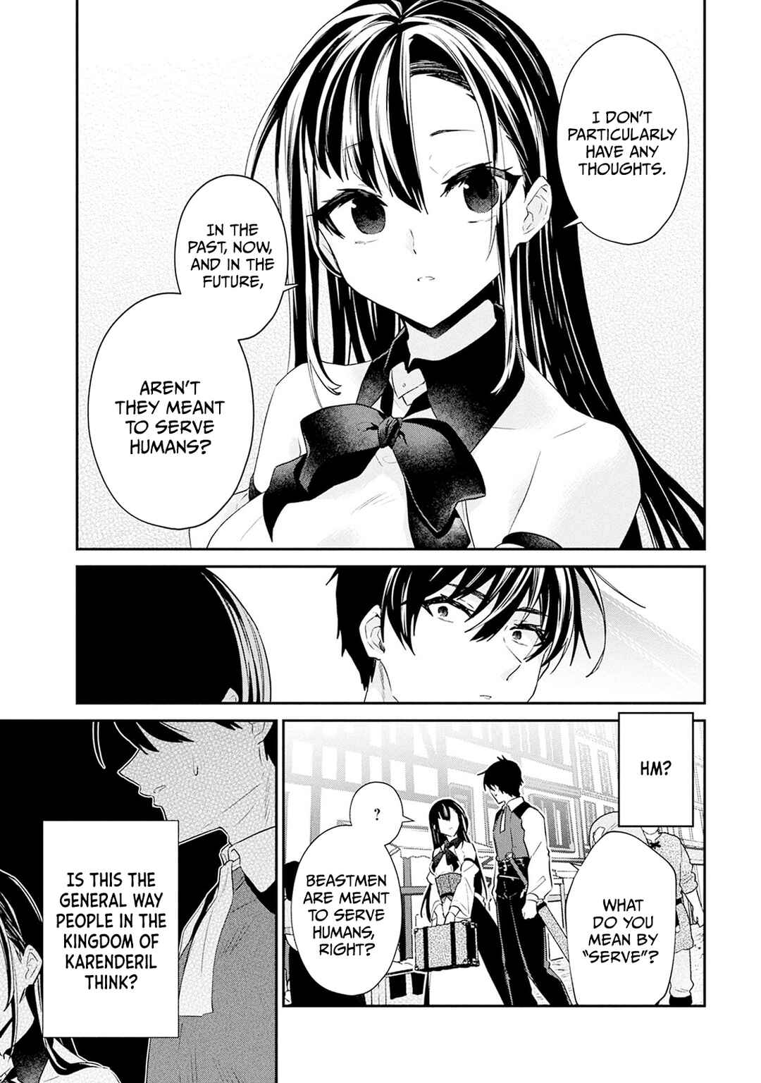 29-sai Dokushin wa Isekai de Jiyuu ni Ikita……katta. Chapter 39.1 - Page 7