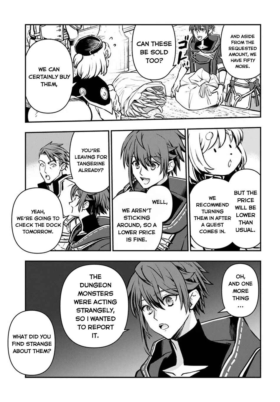 Kanzen Kaihi Healer no Kiseki Chapter 67 - Page 10