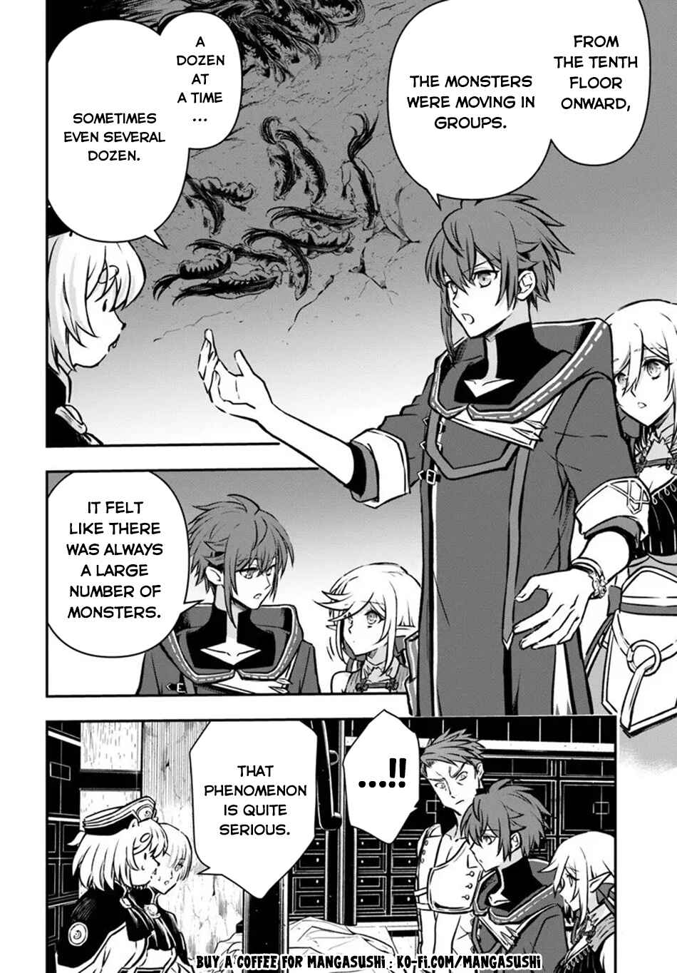 Kanzen Kaihi Healer no Kiseki Chapter 67 - Page 11