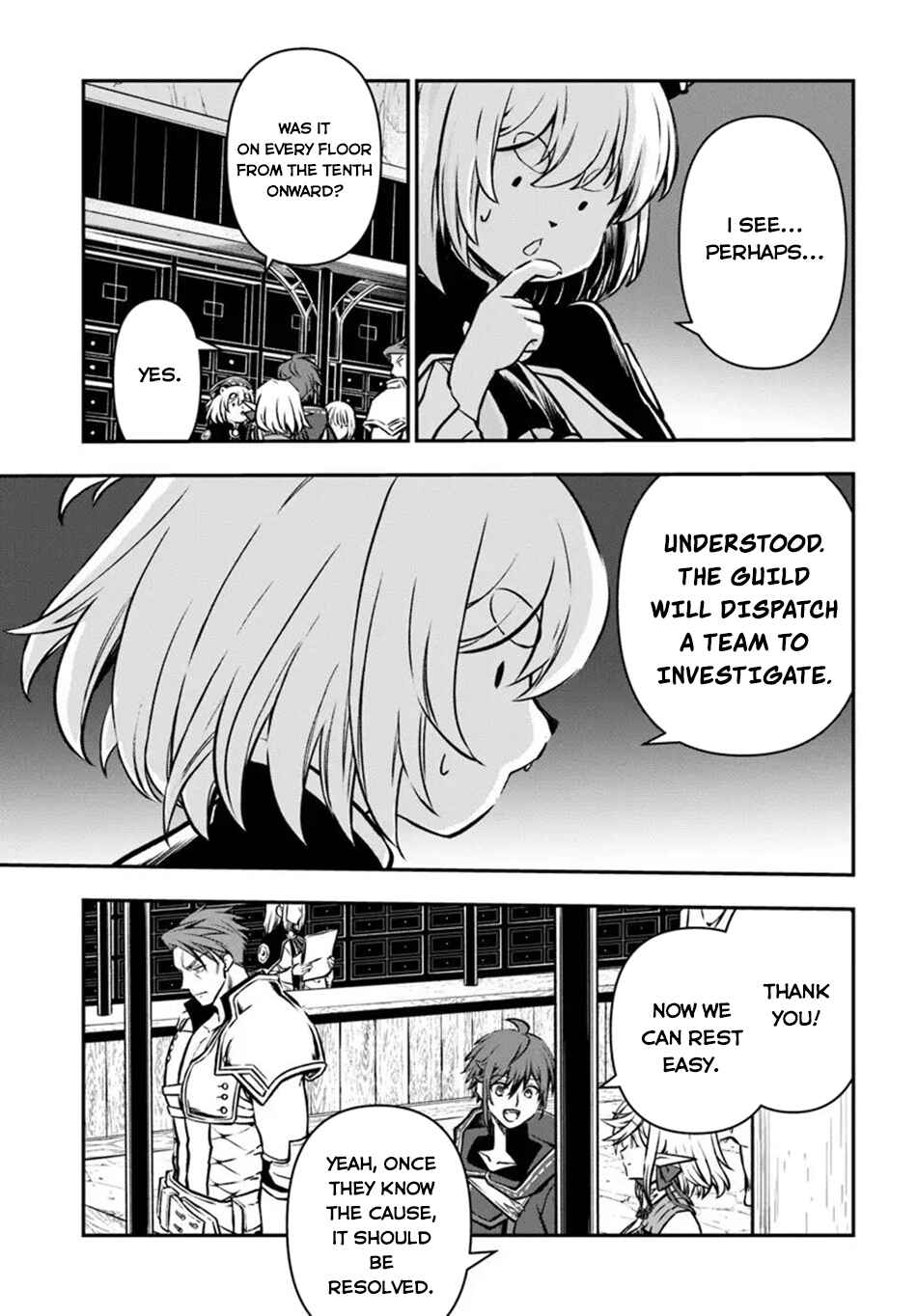 Kanzen Kaihi Healer no Kiseki Chapter 67 - Page 12