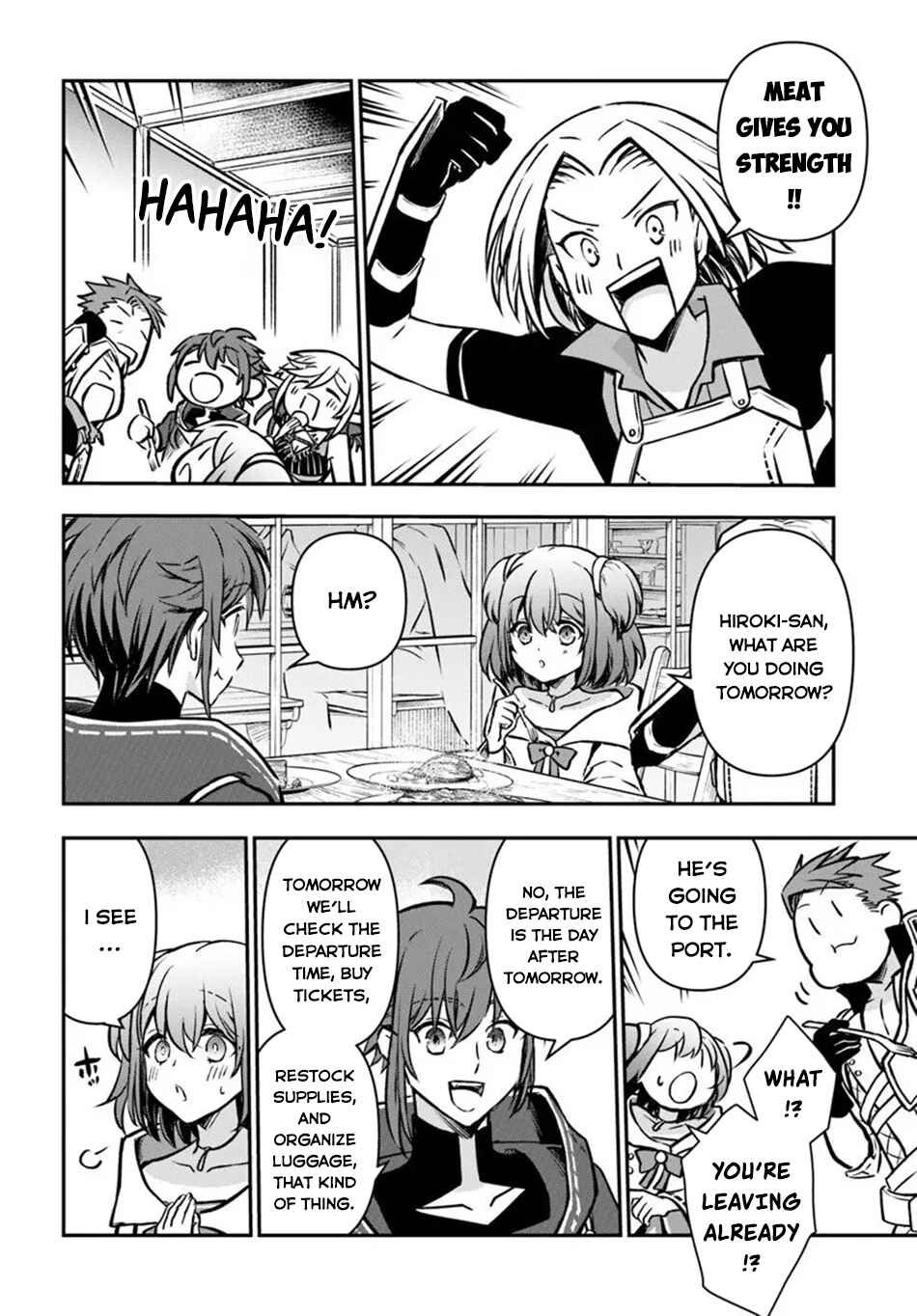 Kanzen Kaihi Healer no Kiseki Chapter 67 - Page 17