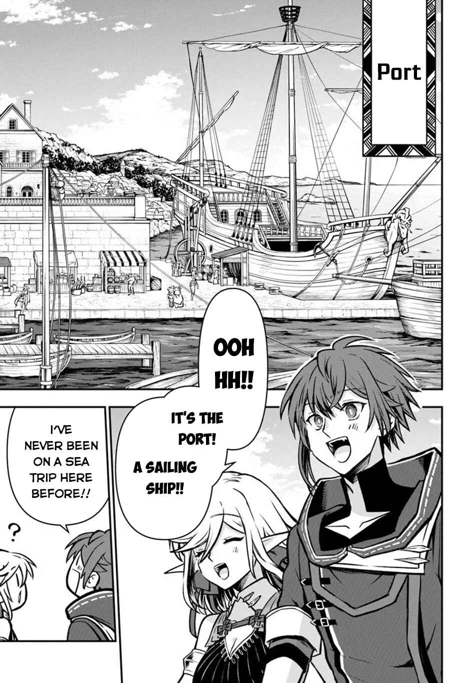 Kanzen Kaihi Healer no Kiseki Chapter 67 - Page 18