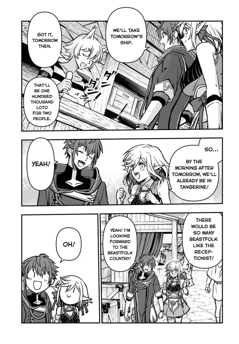 Kanzen Kaihi Healer no Kiseki Chapter 67 - Page 20