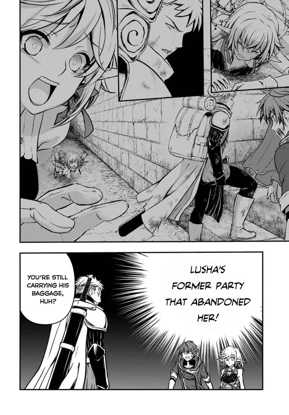 Kanzen Kaihi Healer no Kiseki Chapter 67 - Page 23