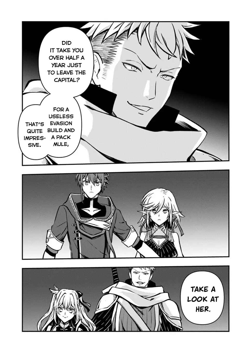 Kanzen Kaihi Healer no Kiseki Chapter 67 - Page 24