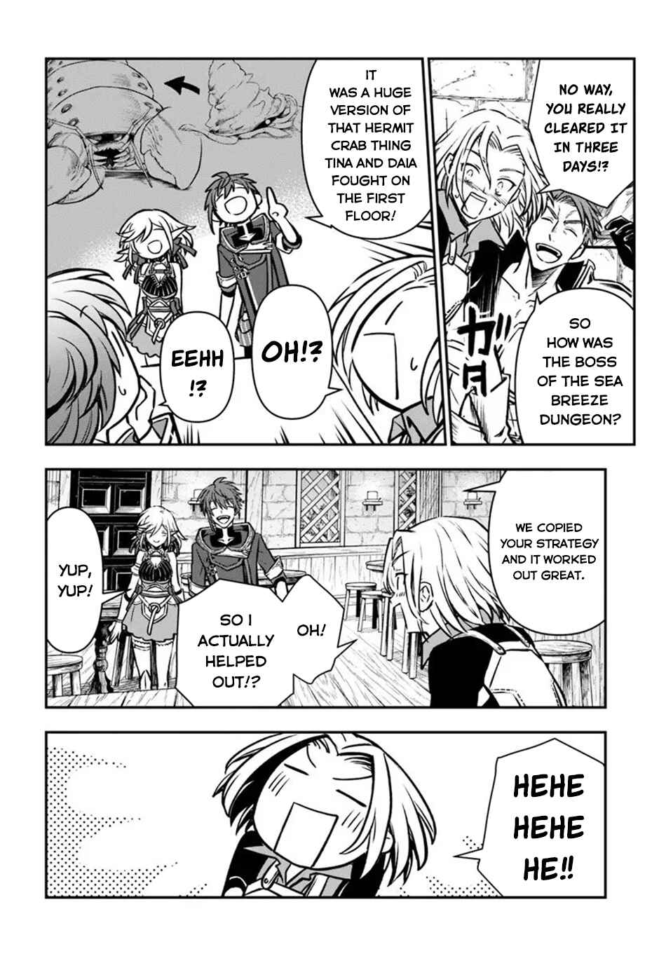 Kanzen Kaihi Healer no Kiseki Chapter 67 - Page 5
