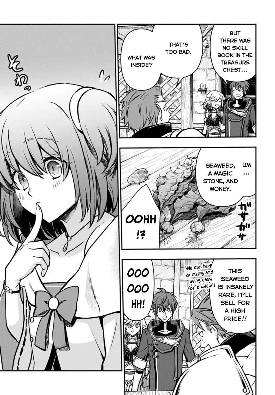 Kanzen Kaihi Healer no Kiseki Chapter 67 - Page 6