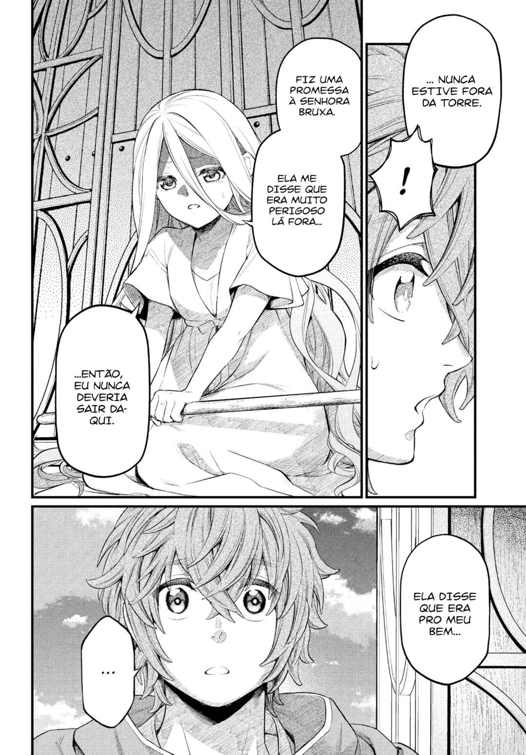 Märchen Crown Chapter 0 - Page 16