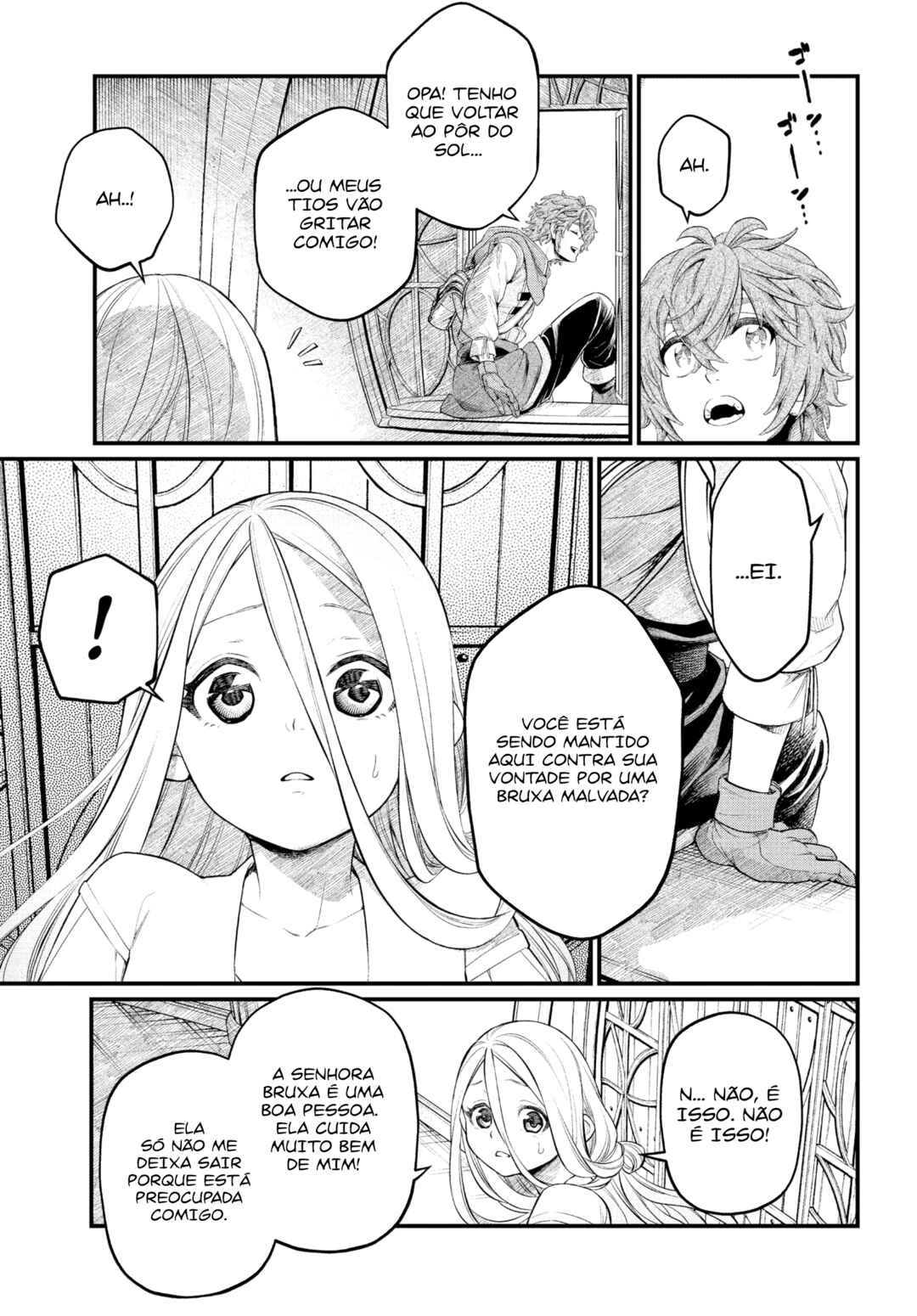 Märchen Crown Chapter 0 - Page 25