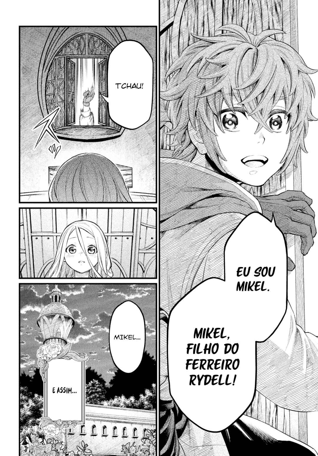 Märchen Crown Chapter 0 - Page 28