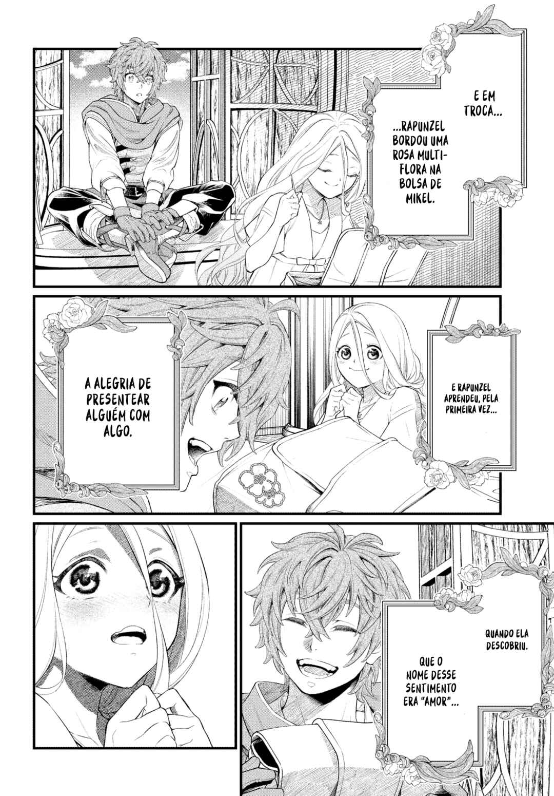 Märchen Crown Chapter 0 - Page 30