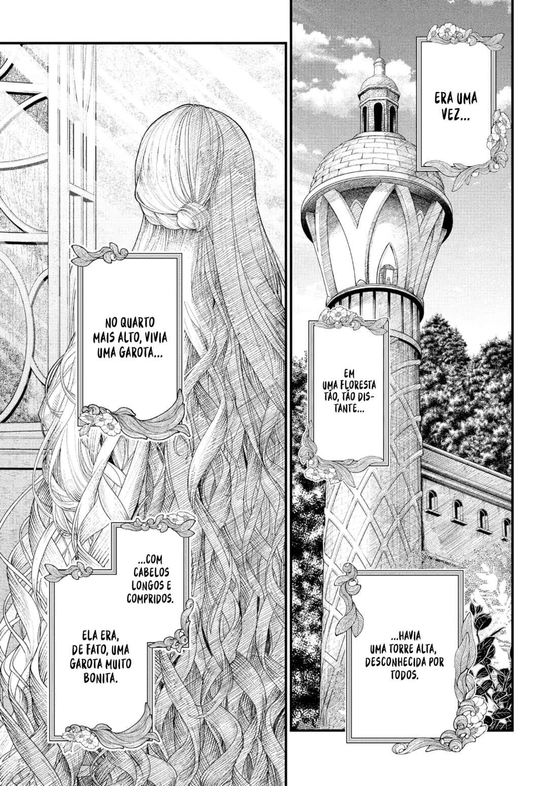 Märchen Crown Chapter 0 - Page 4