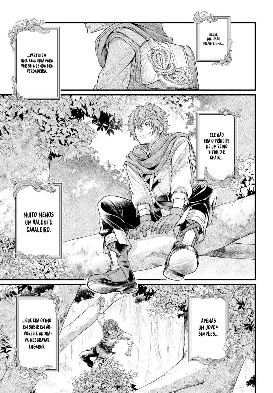 Märchen Crown Chapter 0 - Page 8