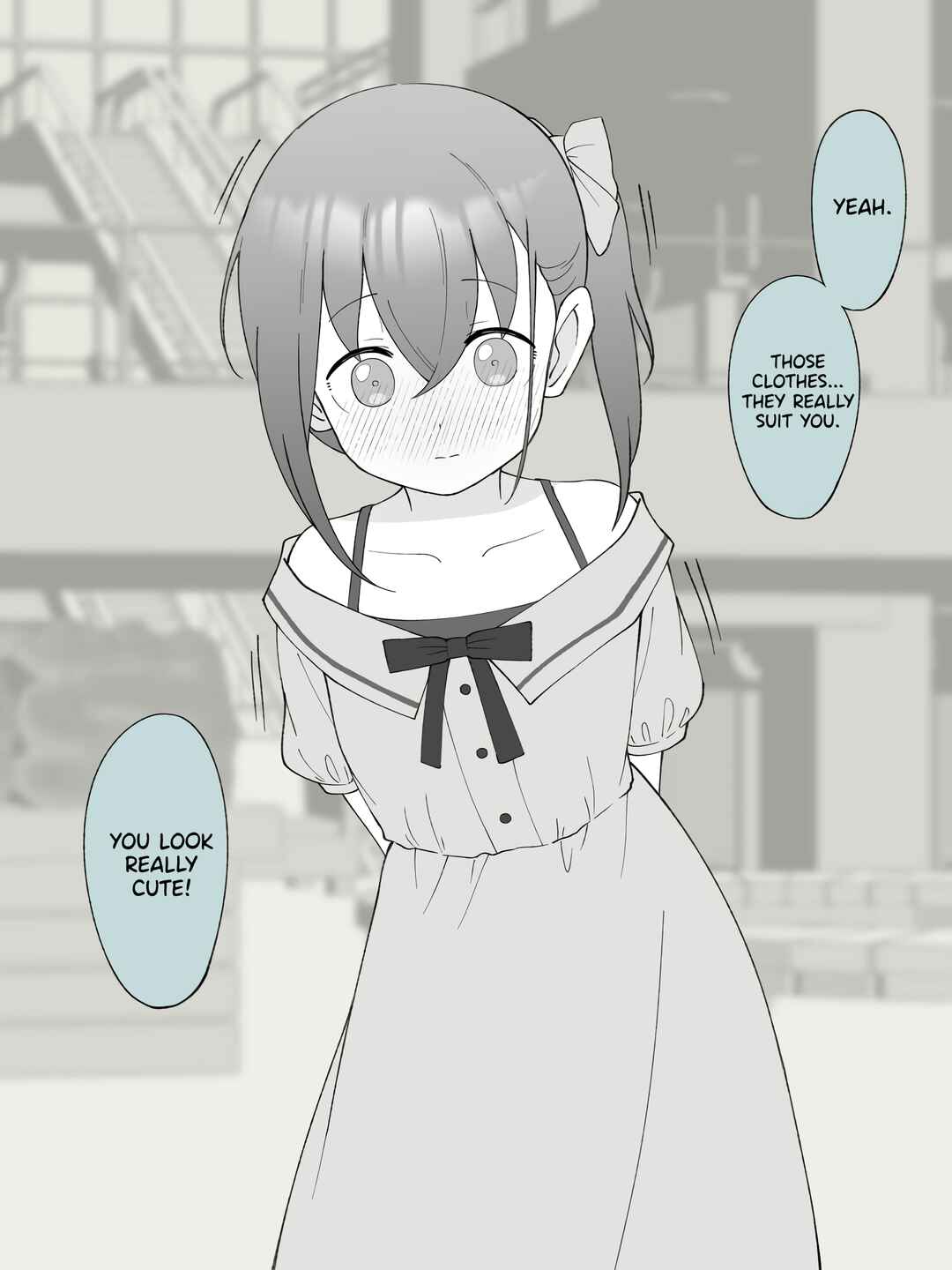 Aniki no Kanojo ni Naru, Onnanoko ni Nacchatta Otouto Chapter 104 - Page 4
