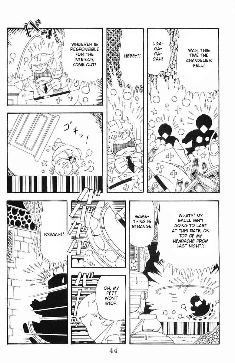 Patalliro! Chapter 190 - Page 9