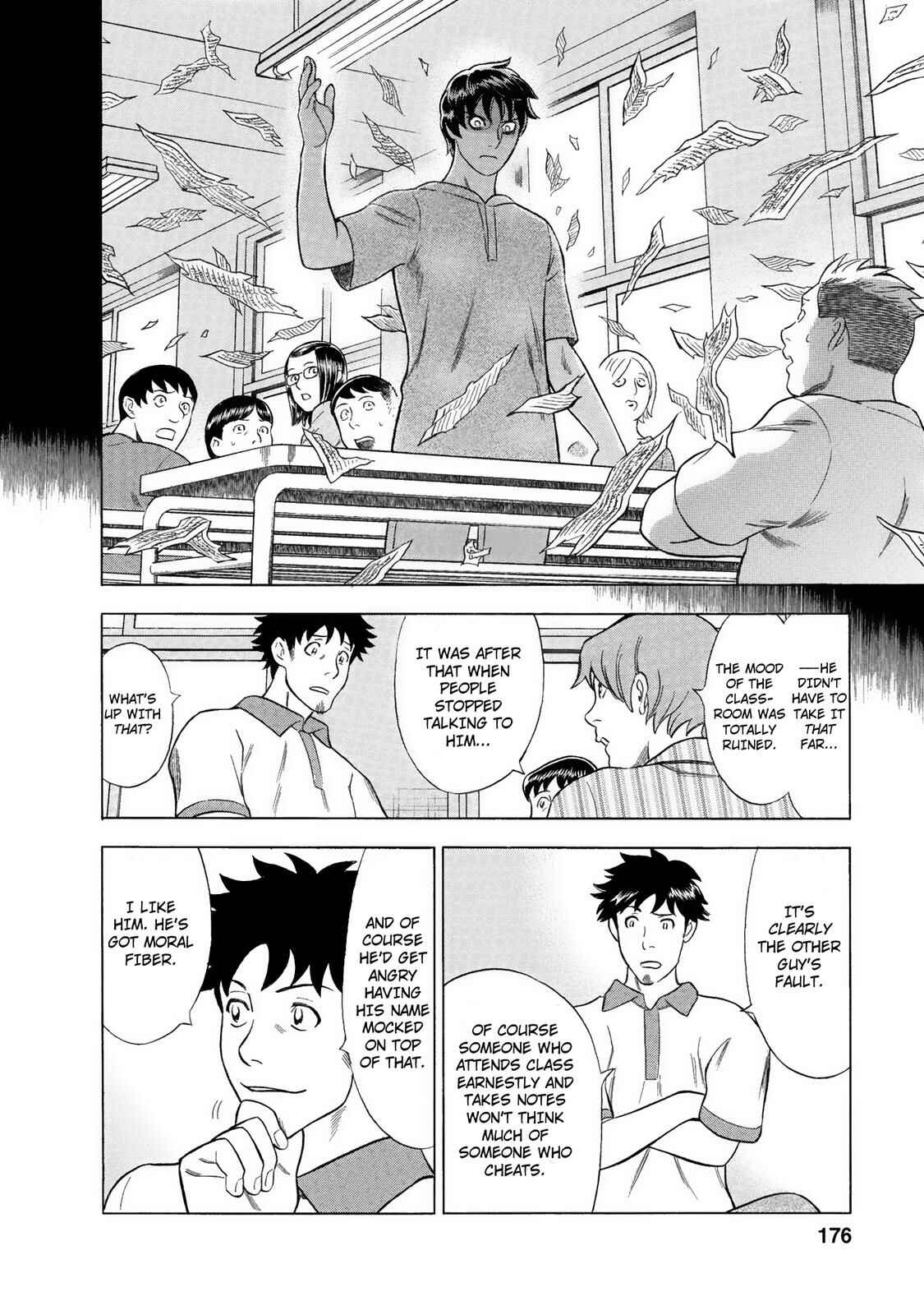 Tsumi to Batsu: A Falsified Romance Chapter 27 - Page 10