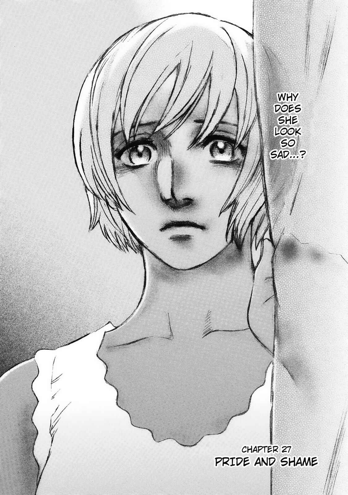 Tsumi to Batsu: A Falsified Romance Chapter 27 - Page 2