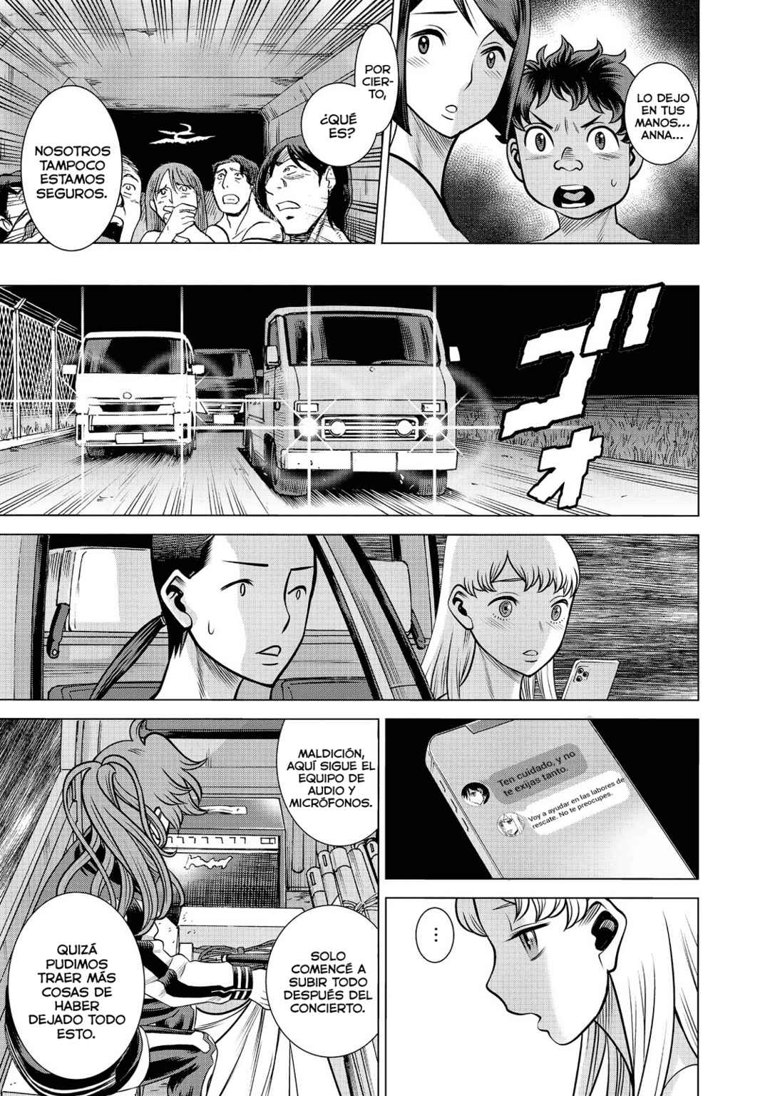 Dance in the Vampire Bund A.S.O. Chapter 65 - Page 12