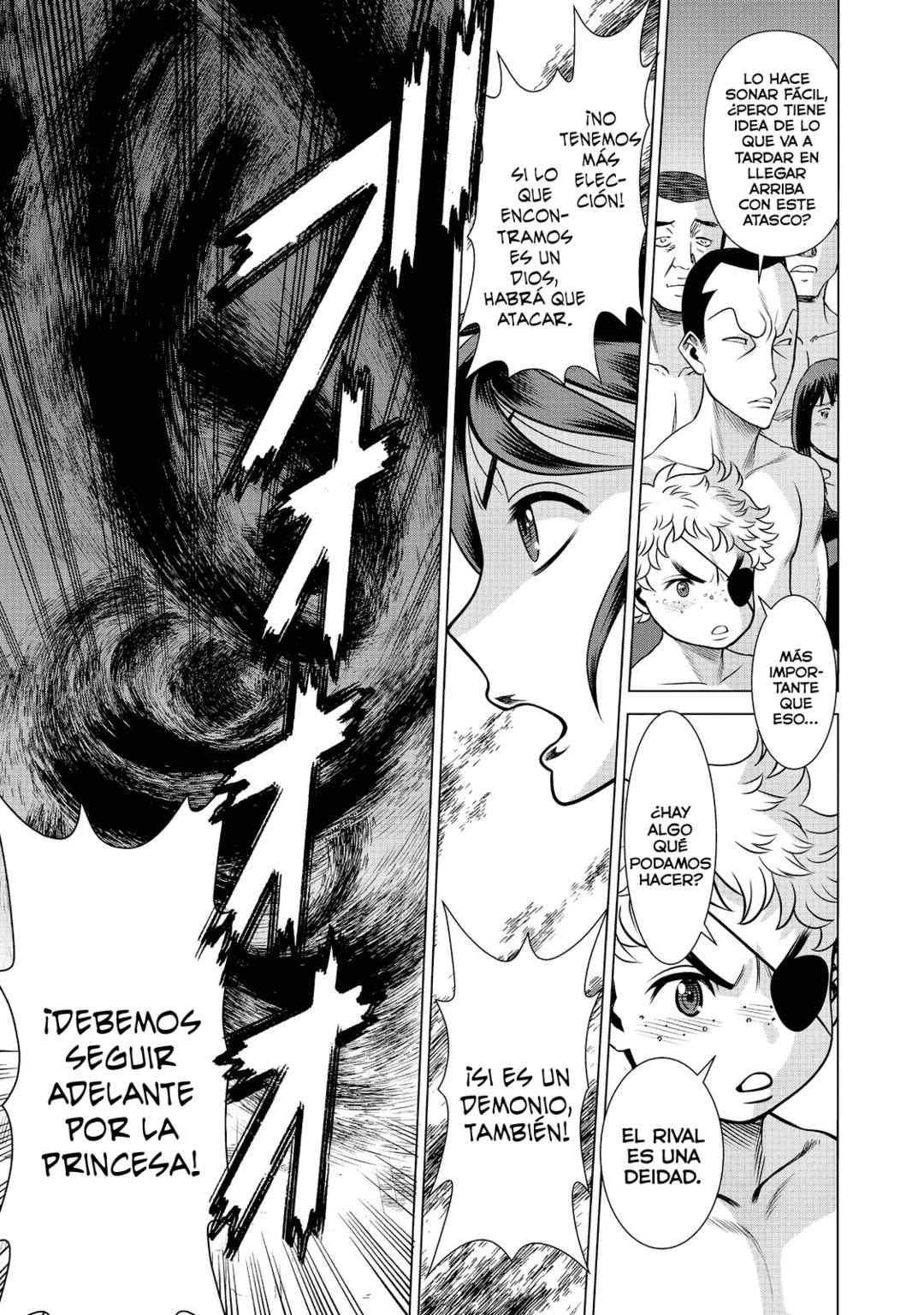 Dance in the Vampire Bund A.S.O. Chapter 65 - Page 20