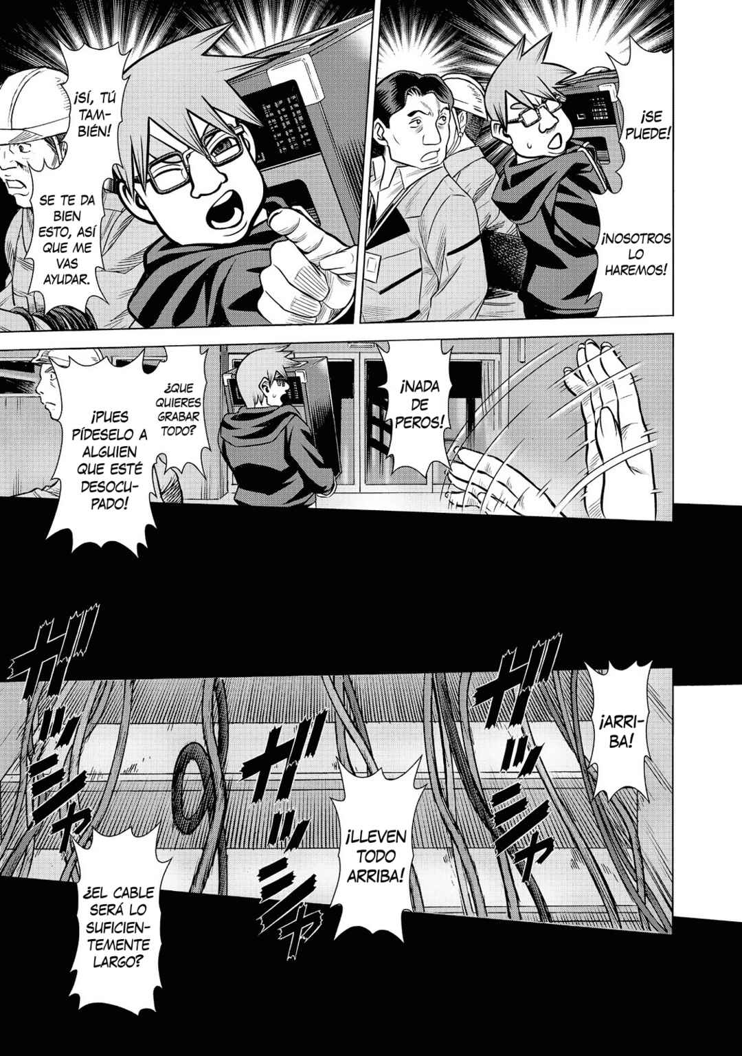 Dance in the Vampire Bund A.S.O. Chapter 65 - Page 22
