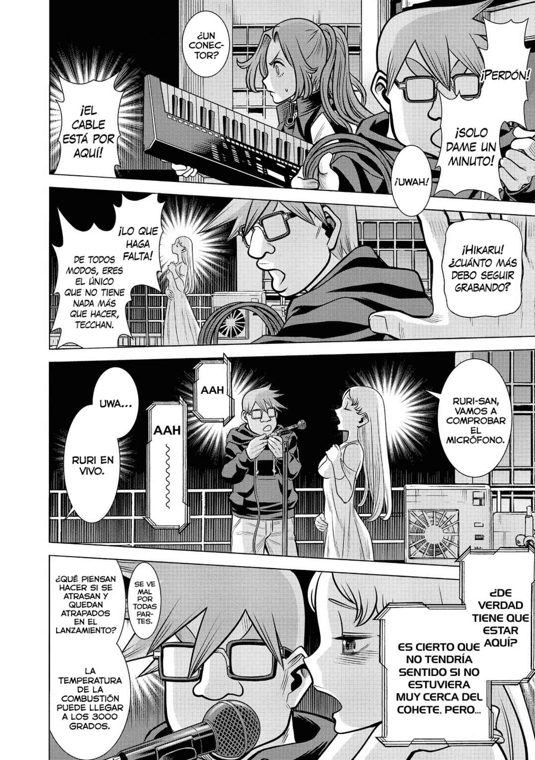 Dance in the Vampire Bund A.S.O. Chapter 65 - Page 23