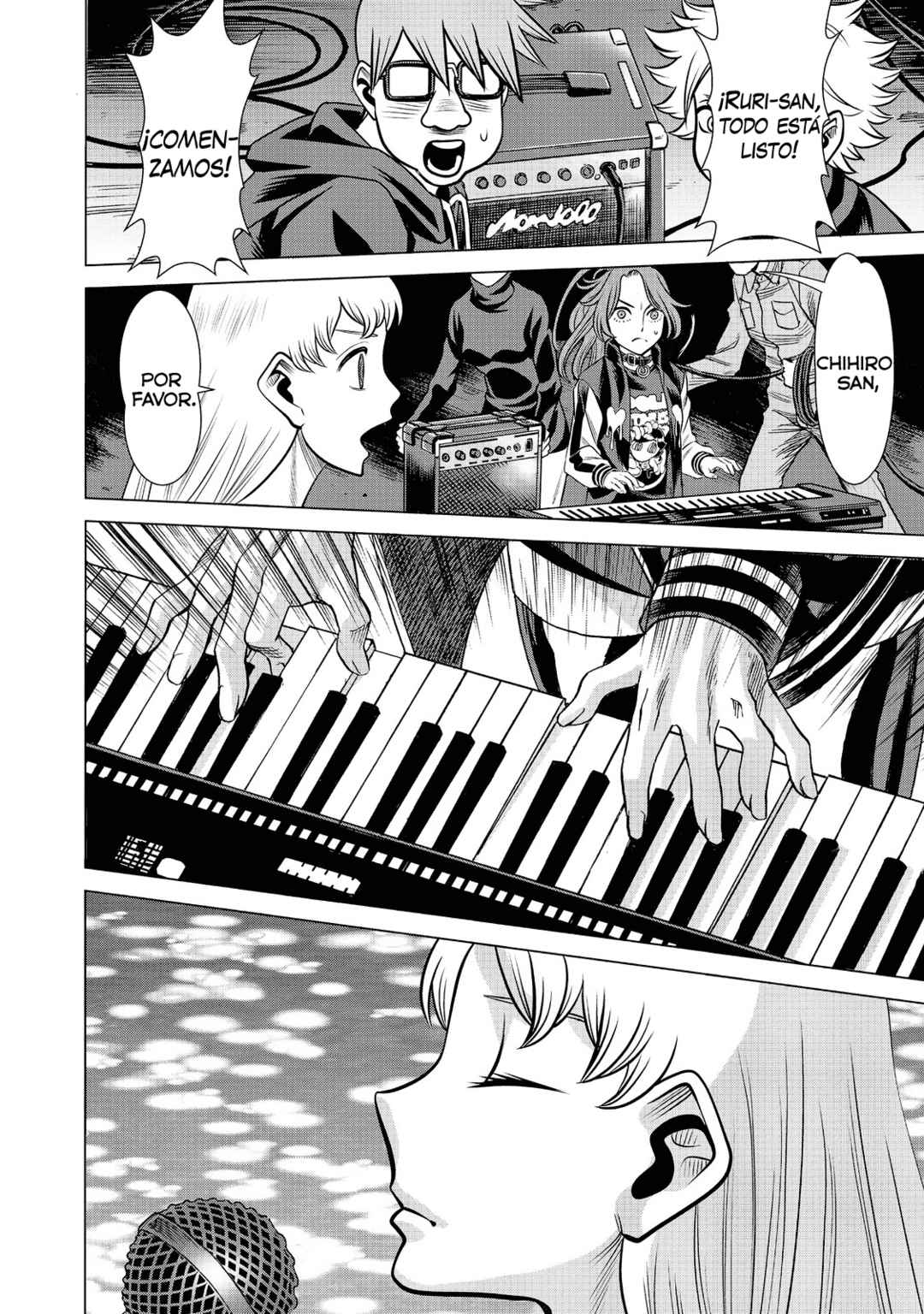 Dance in the Vampire Bund A.S.O. Chapter 65 - Page 25
