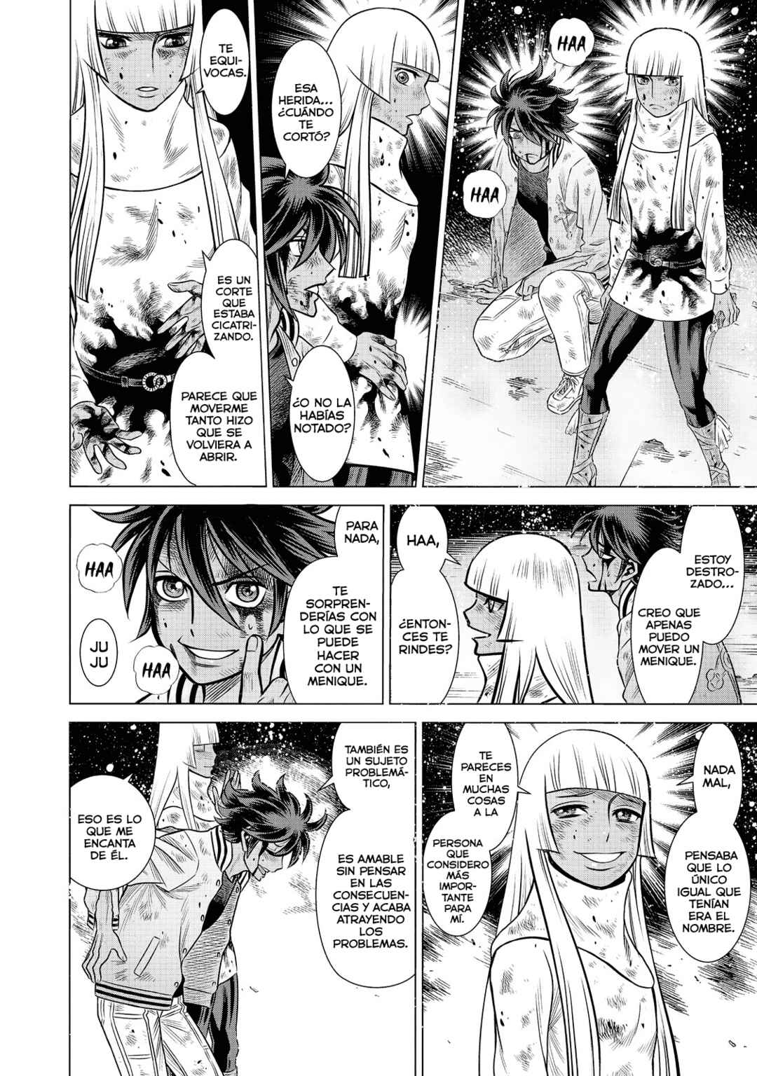 Dance in the Vampire Bund A.S.O. Chapter 65 - Page 27