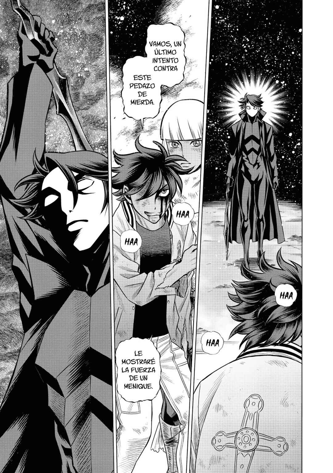Dance in the Vampire Bund A.S.O. Chapter 65 - Page 28