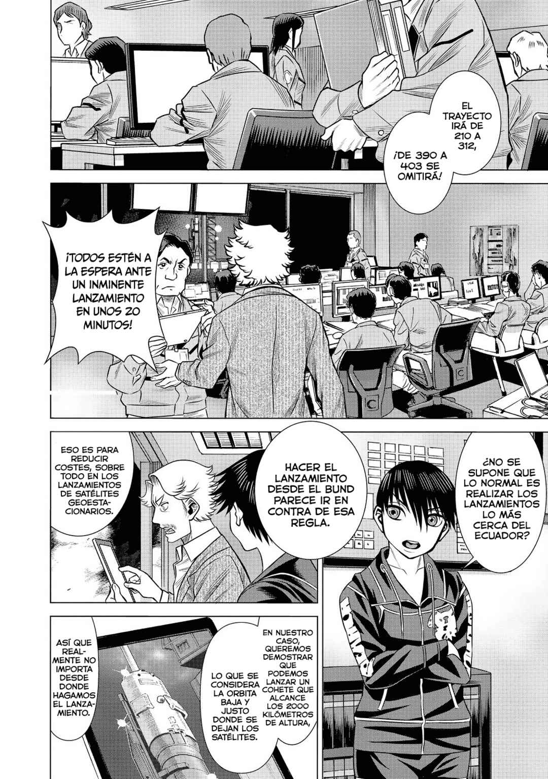 Dance in the Vampire Bund A.S.O. Chapter 65 - Page 3