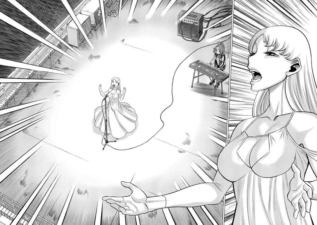 Dance in the Vampire Bund A.S.O. Chapter 65 - Page 30