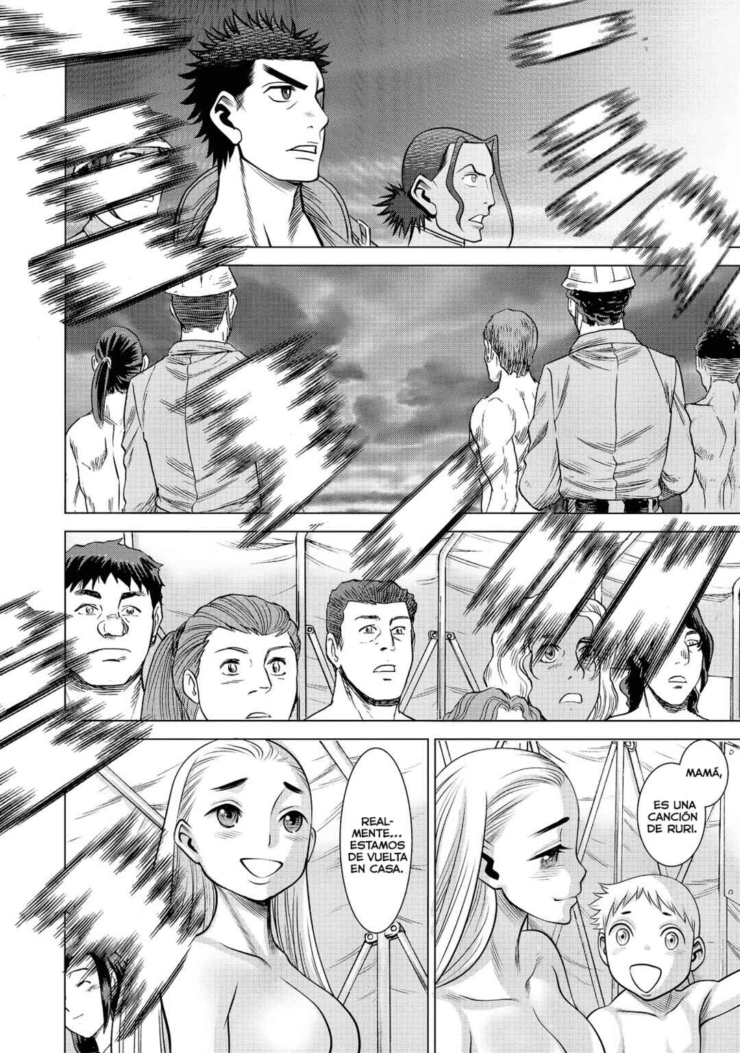Dance in the Vampire Bund A.S.O. Chapter 65 - Page 31